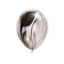 Marbled Balloons - Black